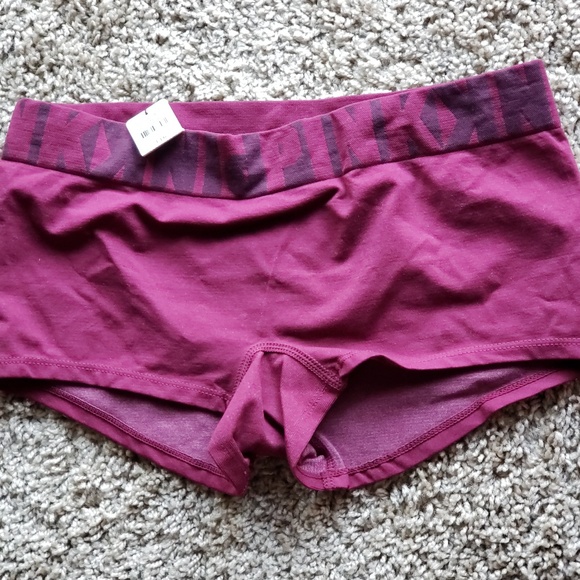NWT Victoria Secret PINK Seamless Hipster - Picture 3 of 4